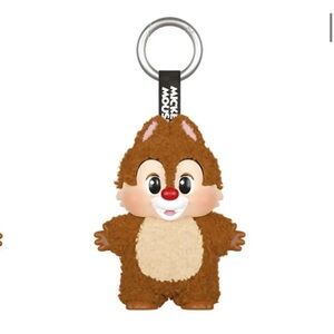 POP MART X Disney Mickey Family Cute Together Keychain Pendant Bag Charm DALE